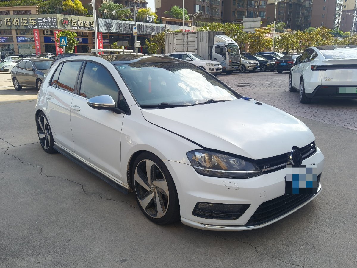 Volkswagen Golf 2016 #3 Volkswagen Golf 2016 car image #3