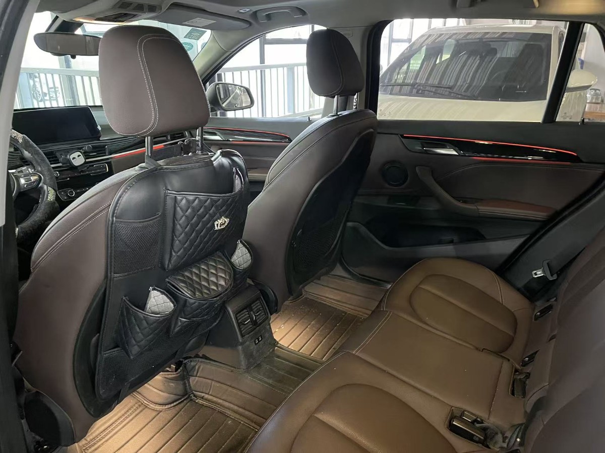 BMW X1 2020 #4 BMW X1 2020 car image #4