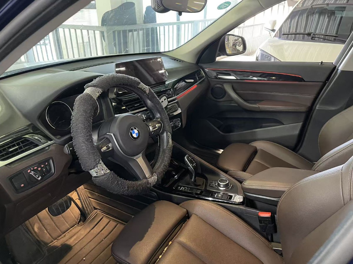 BMW X1 2020 #5 BMW X1 2020 car image #5