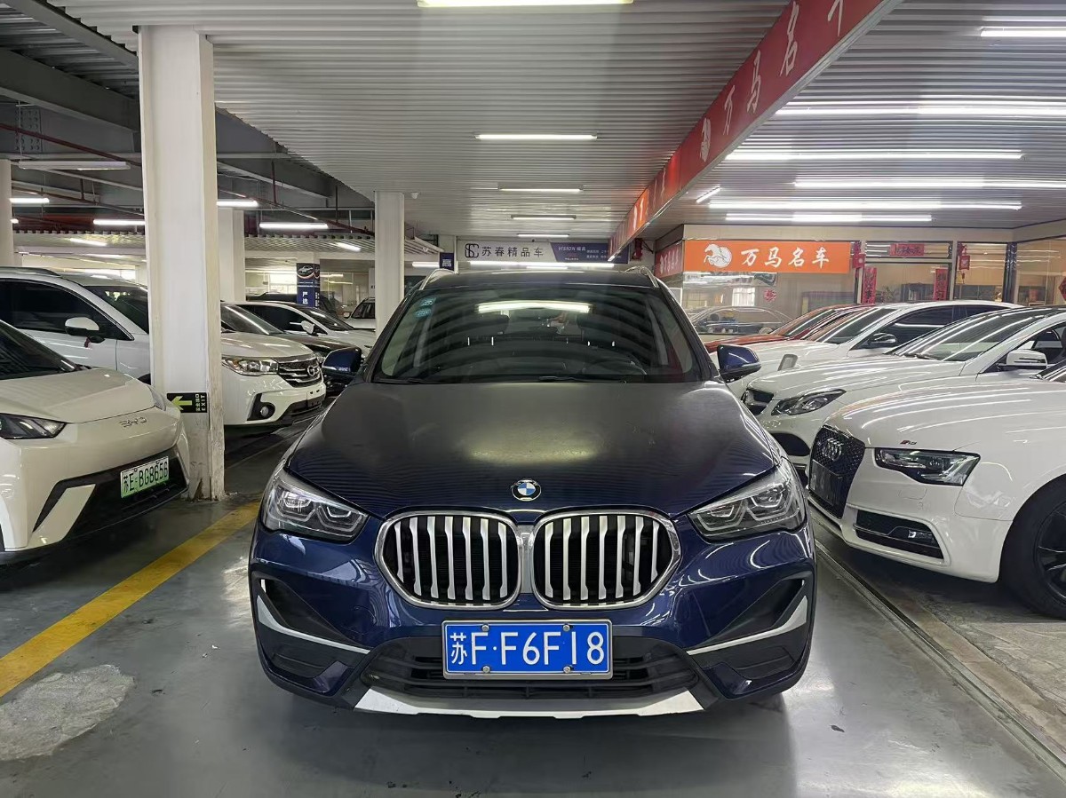 BMW X1 2020 #3 BMW X1 2020 car image #3