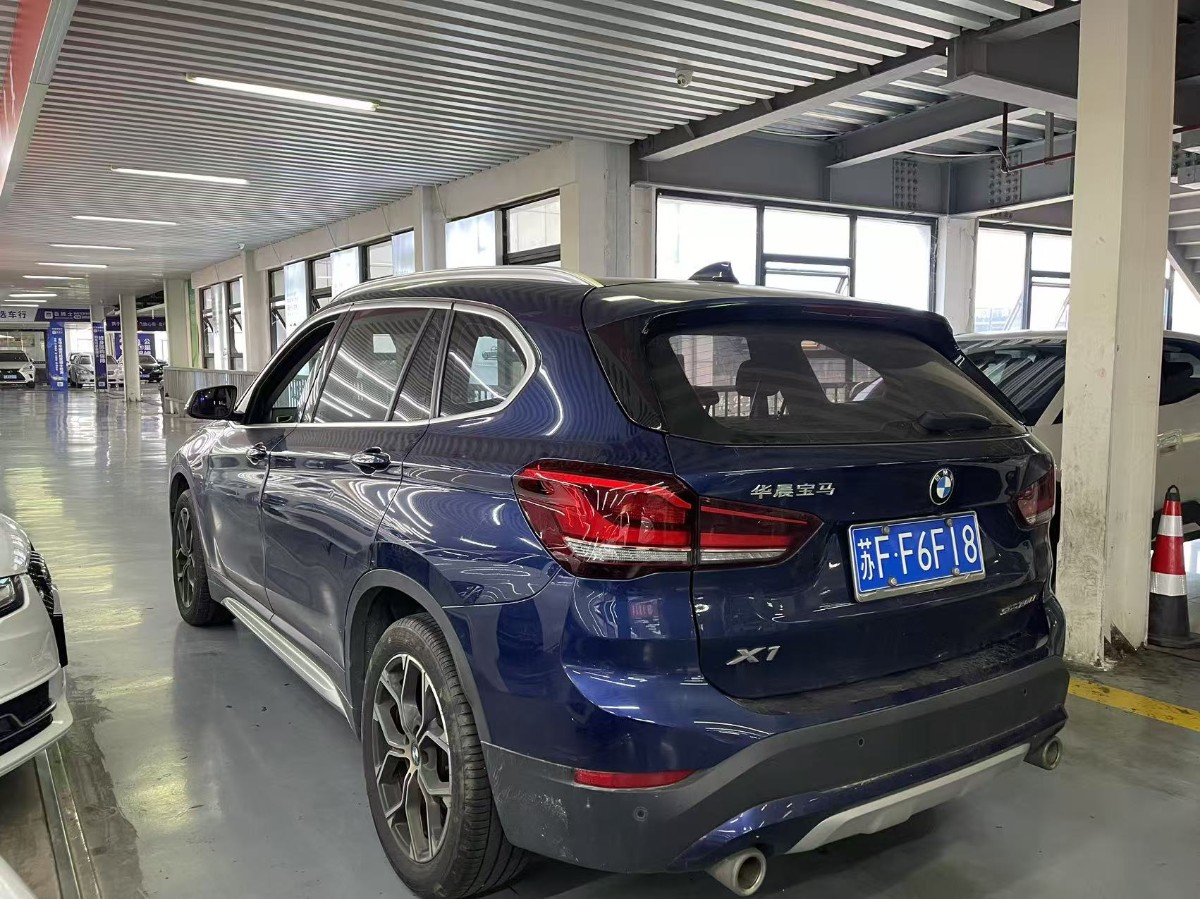 BMW X1 2020 #8 BMW X1 2020 car image #8