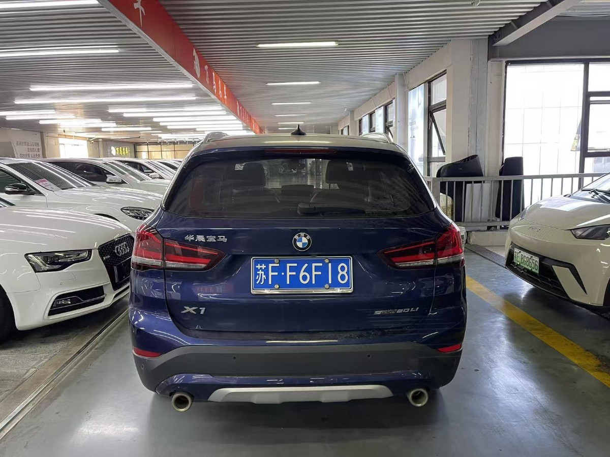 BMW X1 2020 #10 BMW X1 2020 car image #10