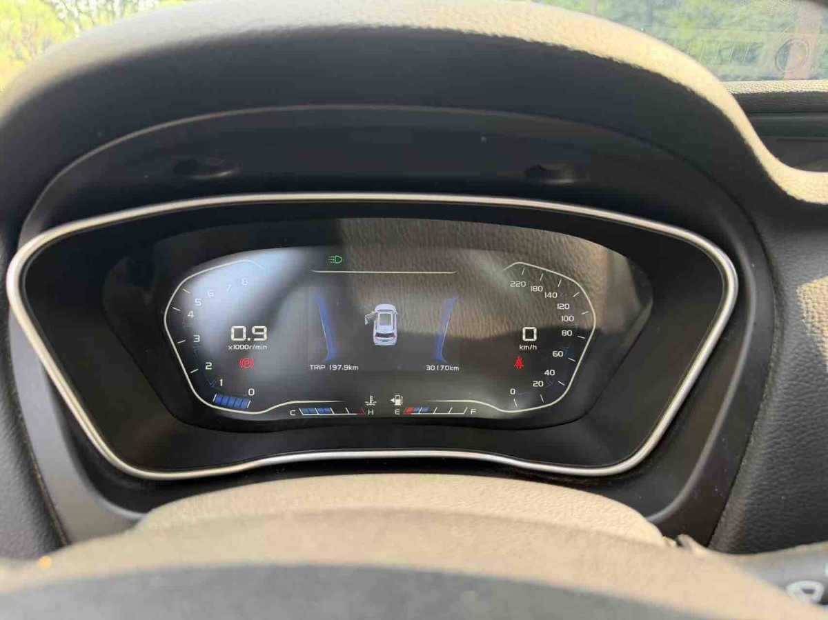 GEELY Vision X6 2018 car image #7