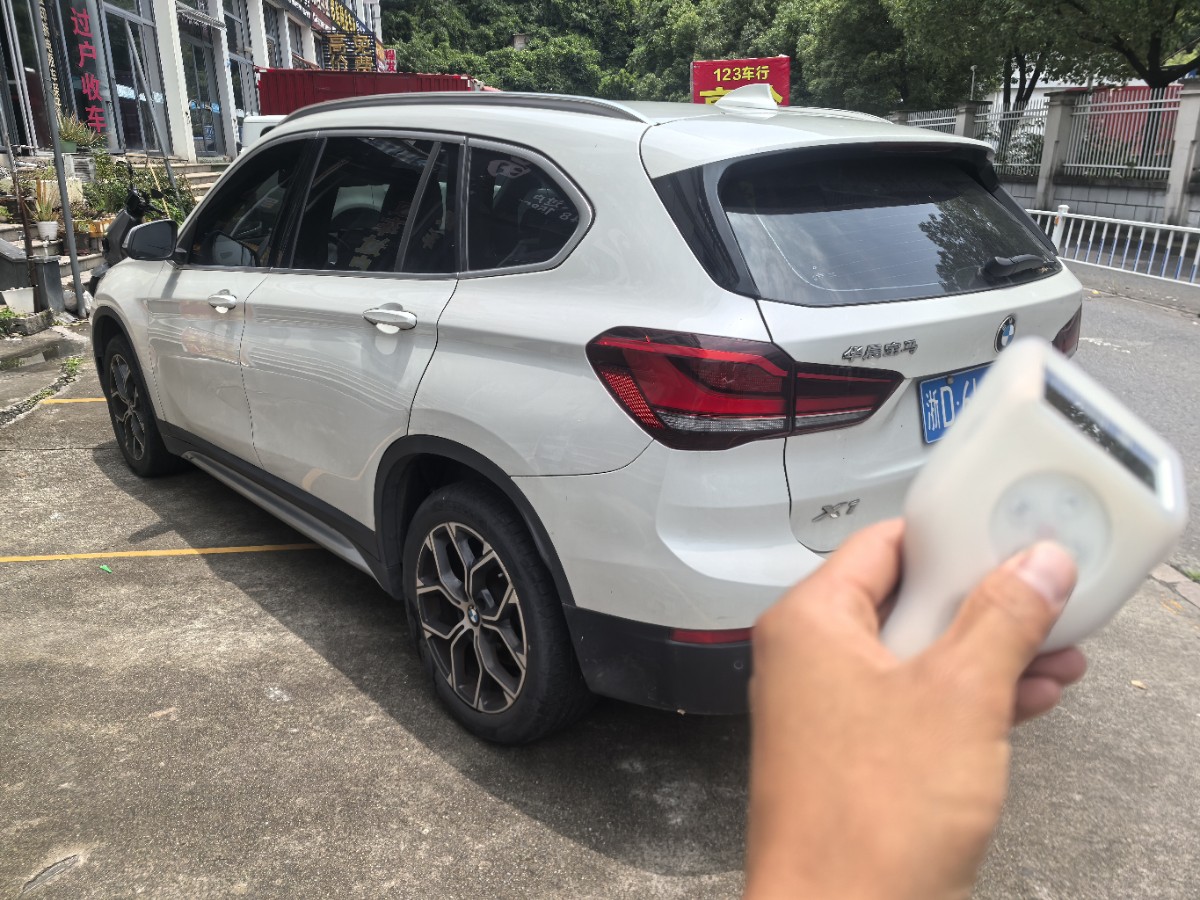 BMW X1 2022 car image #6