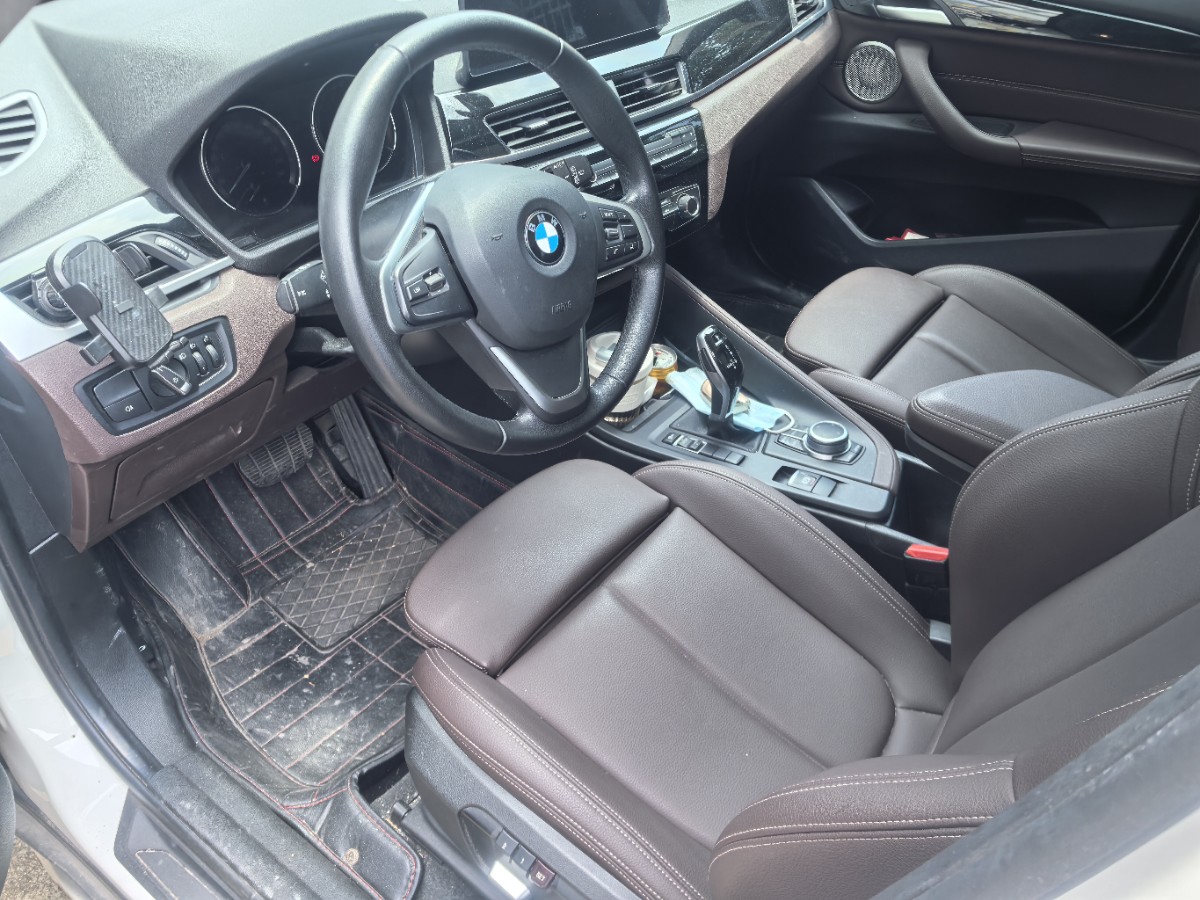 BMW X1 2022 car image #4