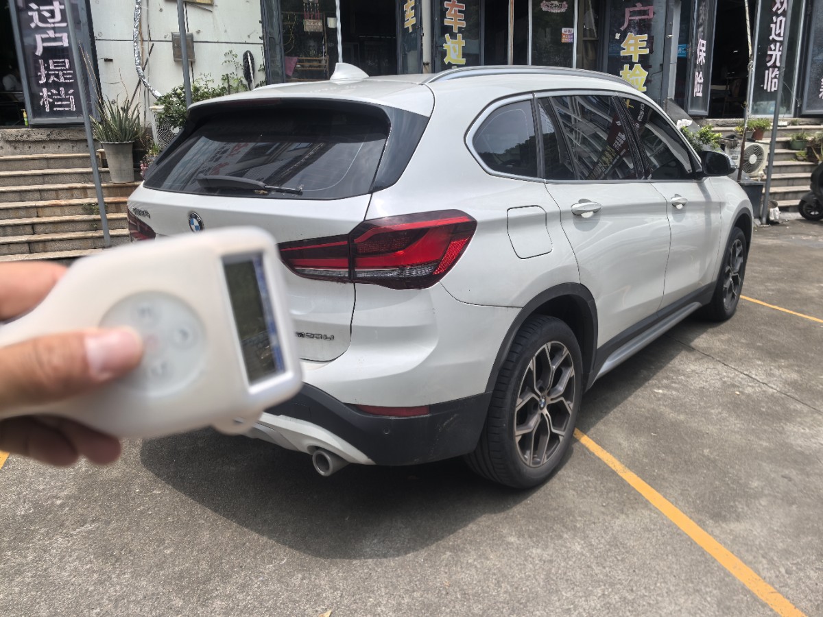 BMW X1 2022 car image #7