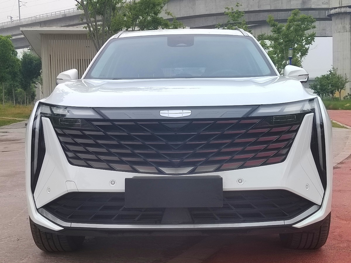 GEELY Boyue L 2022 car image #2
