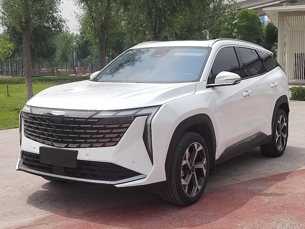 GEELY Boyue L 2023 GEELY Boyue L 2023 car image