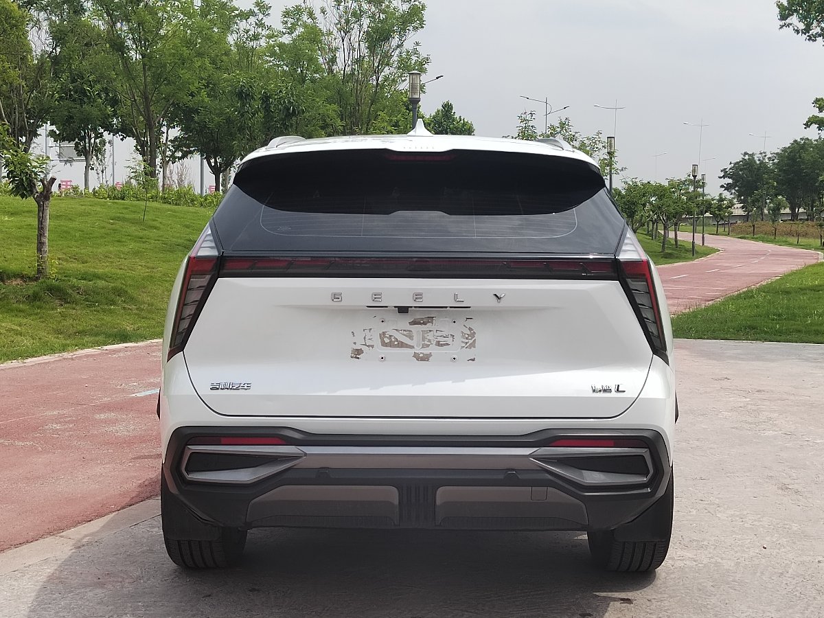 GEELY Boyue L 2023 #5 GEELY Boyue L 2023 car image #5