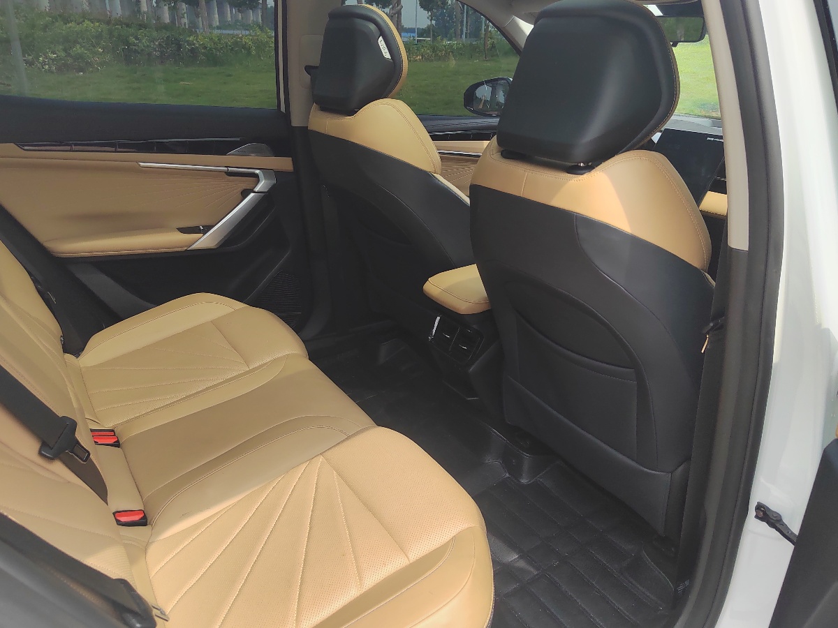 GEELY Boyue L 2023 #14 GEELY Boyue L 2023 car image #14