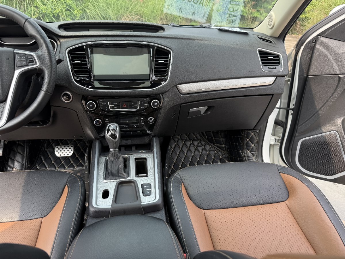 GEELY Vision X6 2016 car image #9