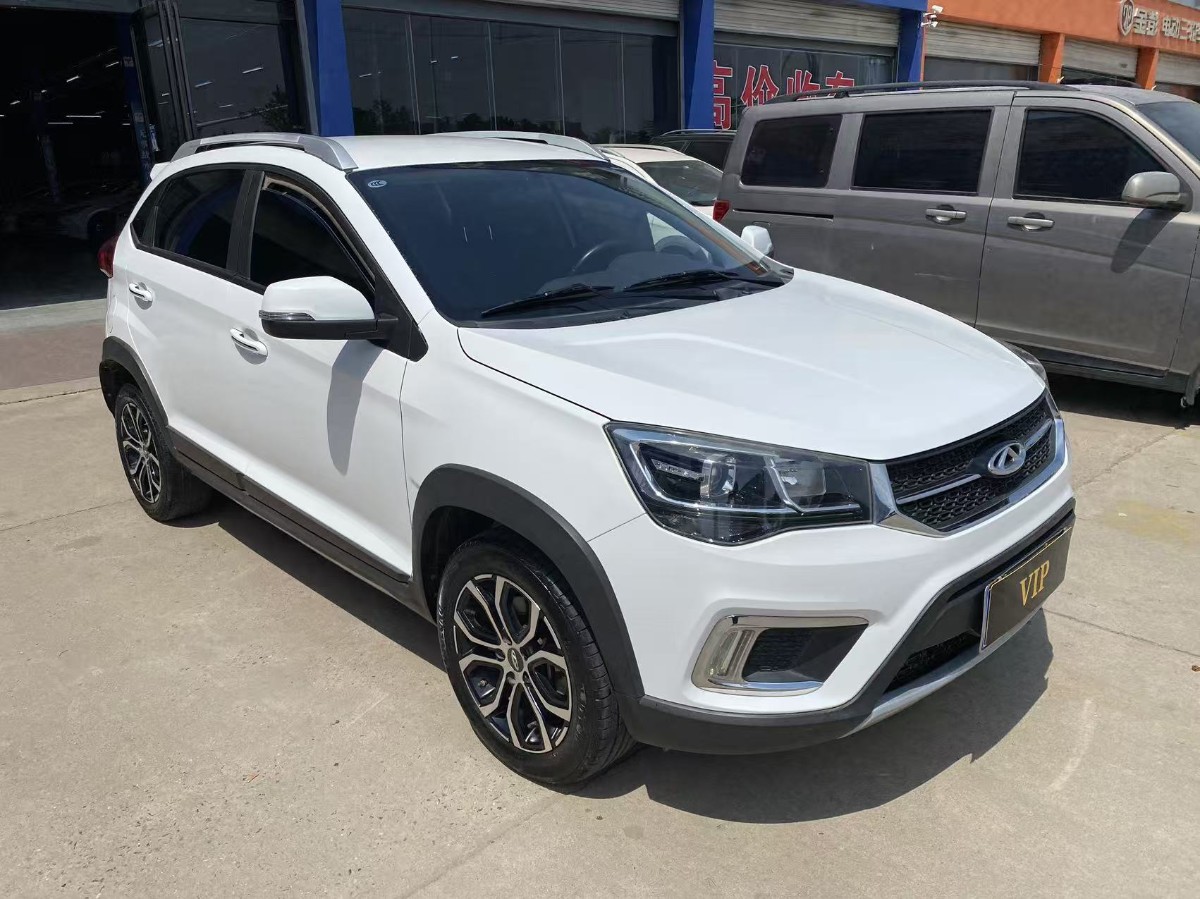 Chery Tiggo 3x 2019 #3 Chery Tiggo 3x 2019 car image #3