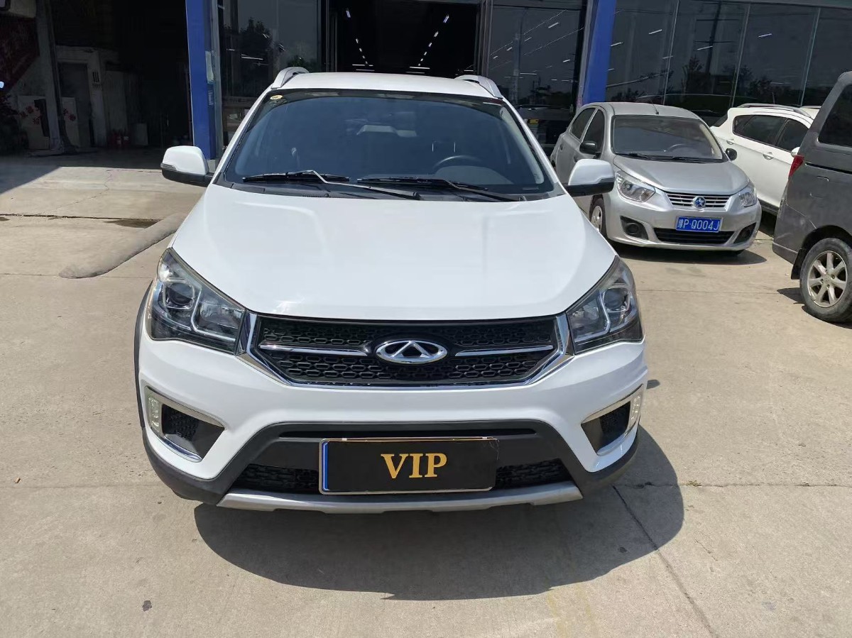 Chery Tiggo 3x 2019 #2 Chery Tiggo 3x 2019 car image #2