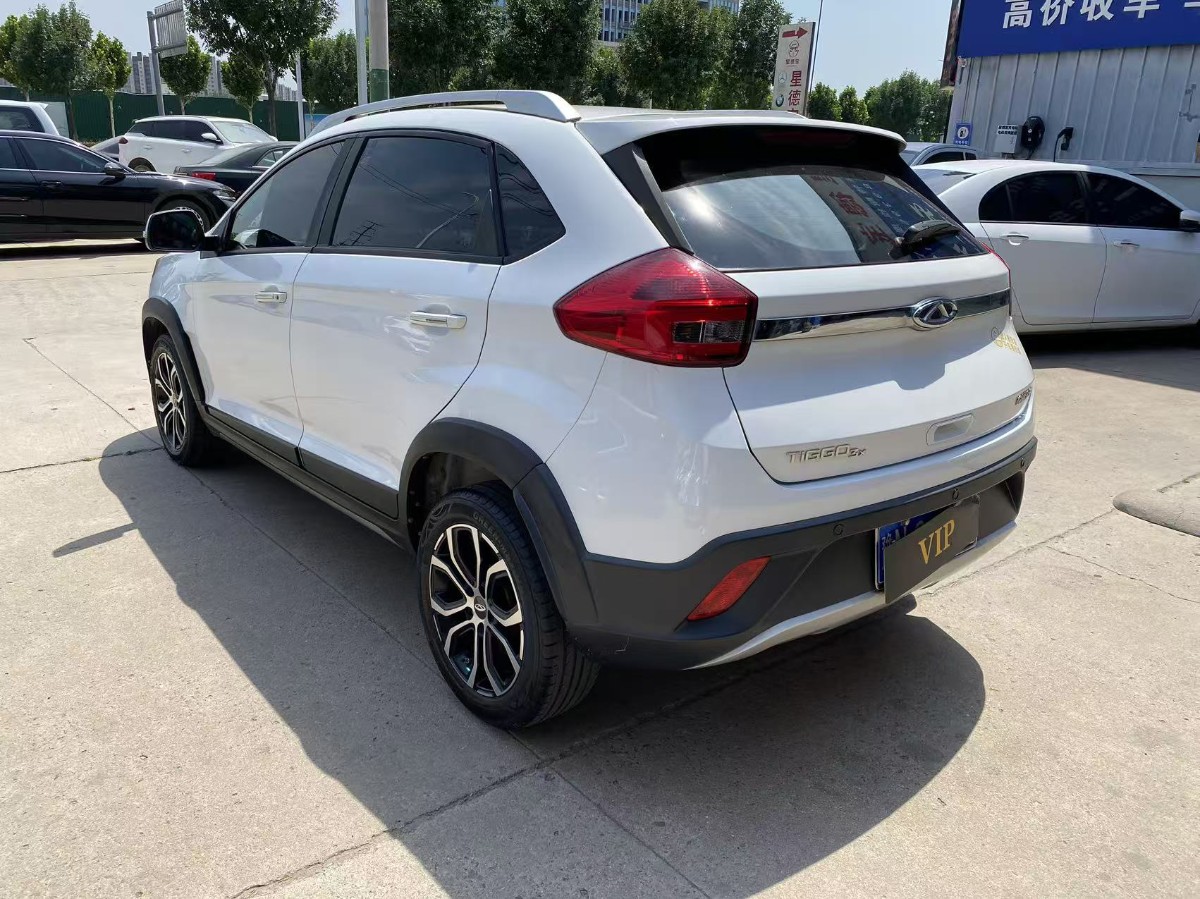 Chery Tiggo 3x 2019 #7 Chery Tiggo 3x 2019 car image #7