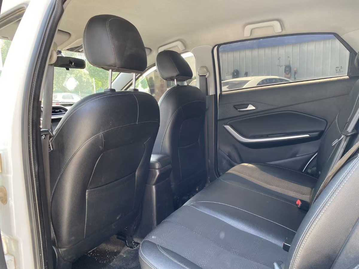 Chery Tiggo 3x 2019 #6 Chery Tiggo 3x 2019 car image #6