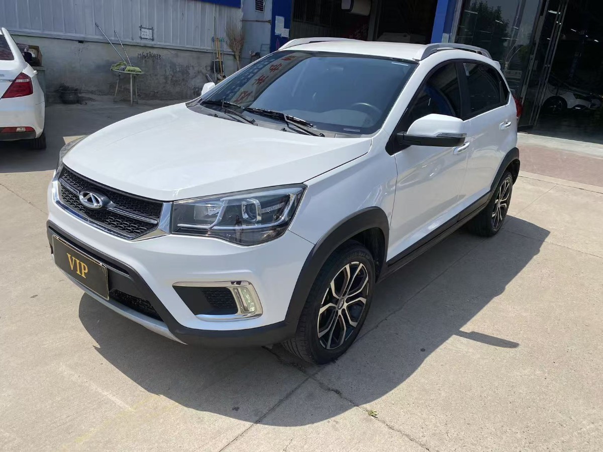 Chery Tiggo 3x 2019 Chery Tiggo 3x 2019 car image