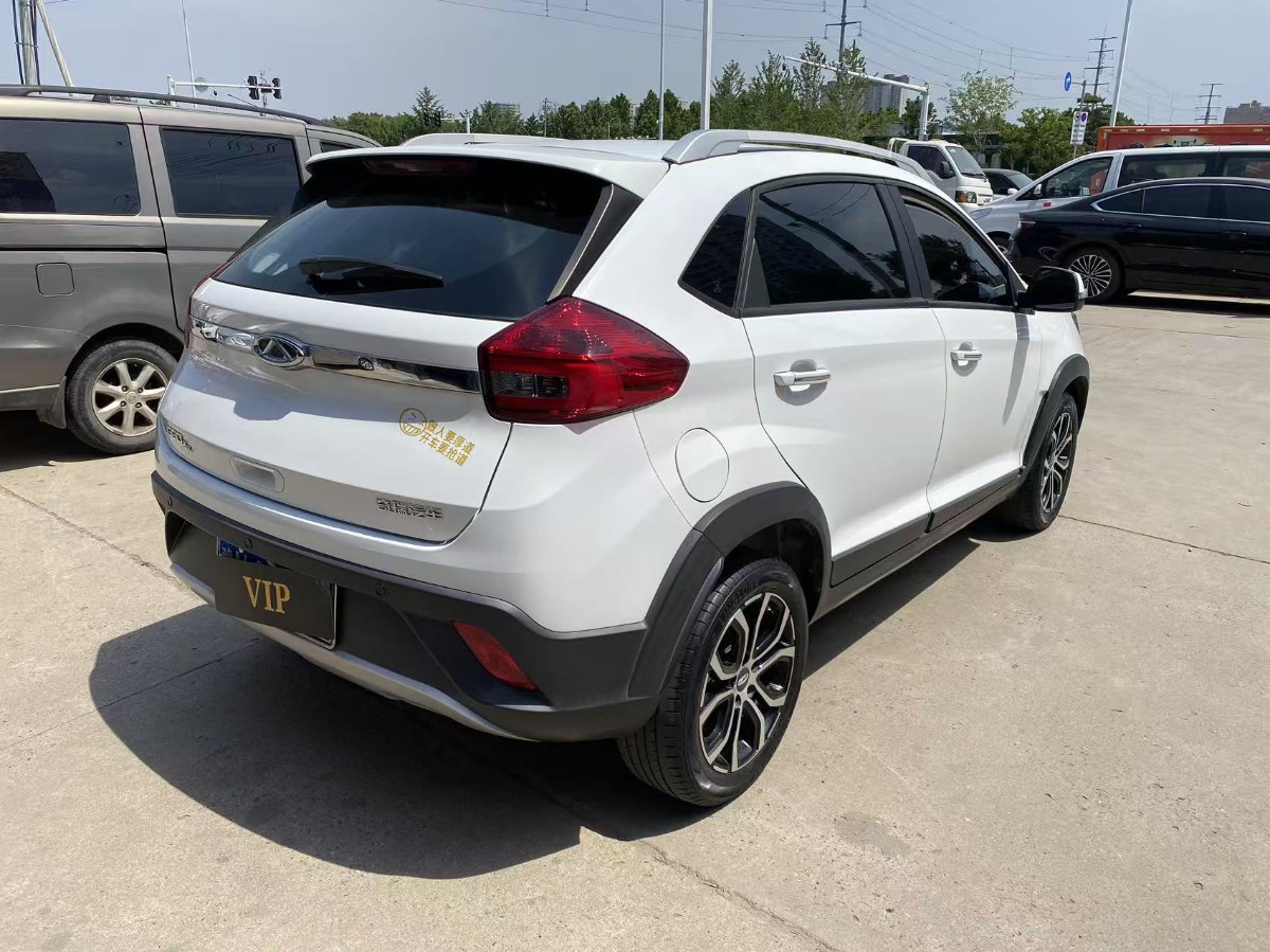 Chery Tiggo 3x 2019 #9 Chery Tiggo 3x 2019 car image #9