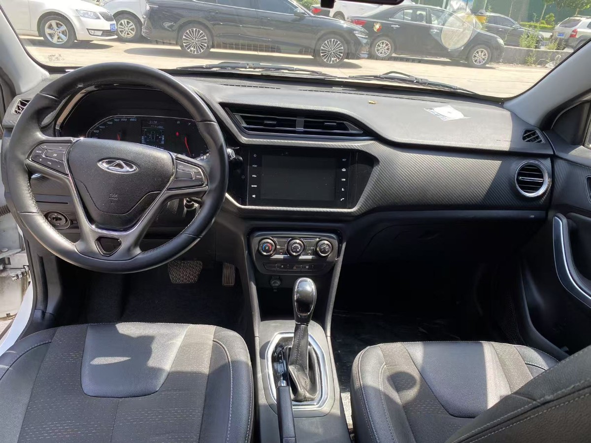 Chery Tiggo 3x 2019 #5 Chery Tiggo 3x 2019 car image #5