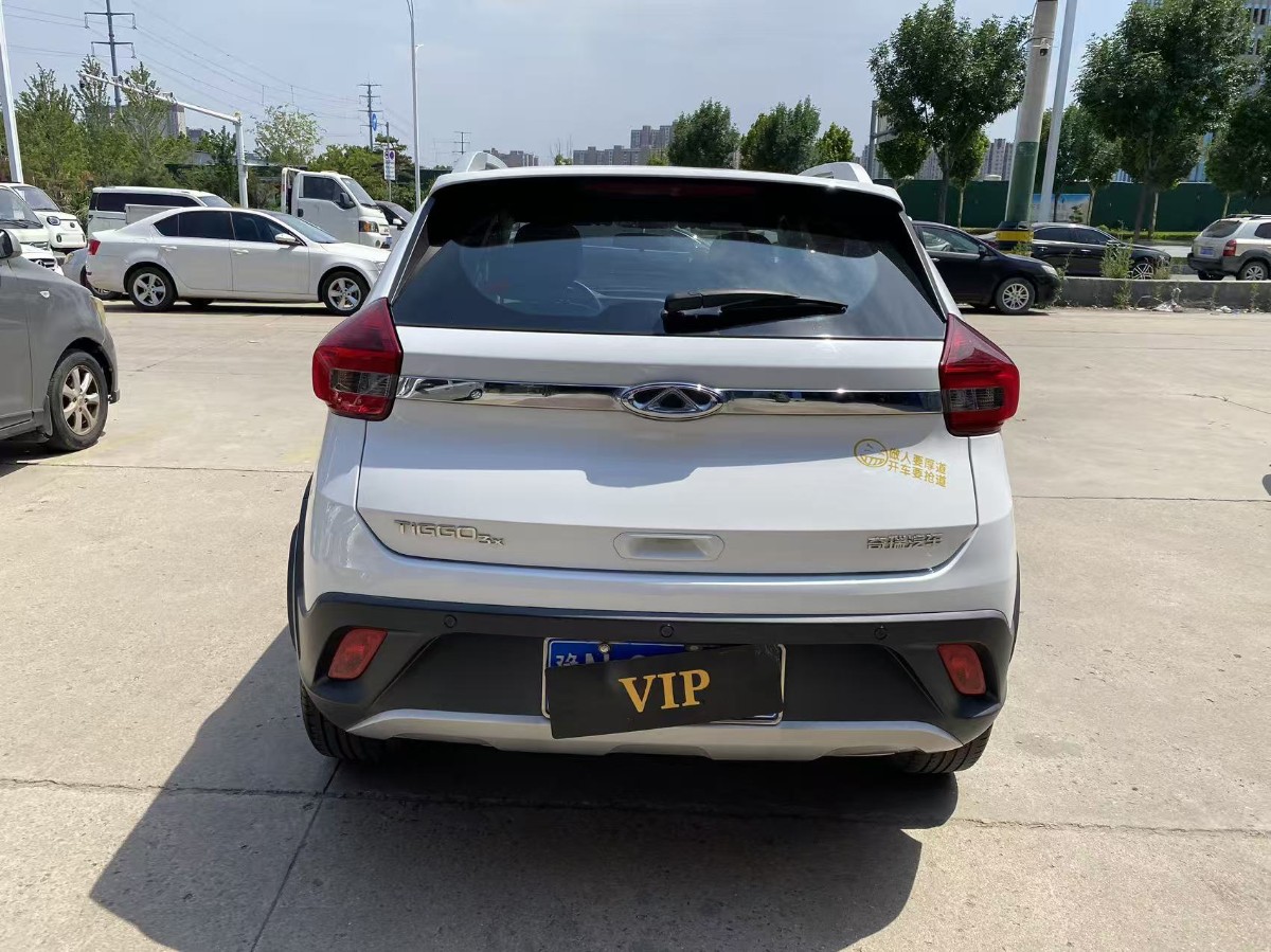 Chery Tiggo 3x 2019 #8 Chery Tiggo 3x 2019 car image #8