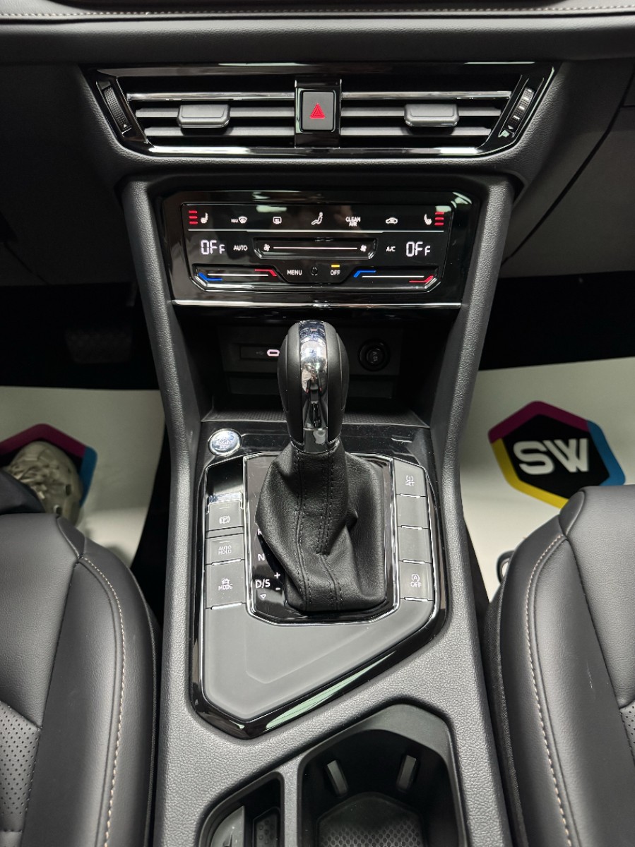 Volkswagen Tharu 2022 car image #14