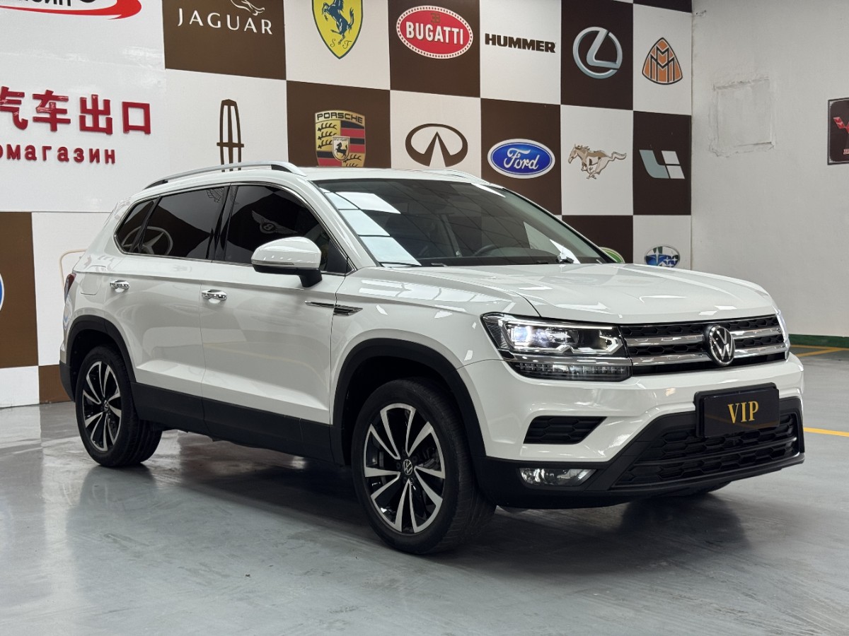 Volkswagen Tharu 2022 car image #3