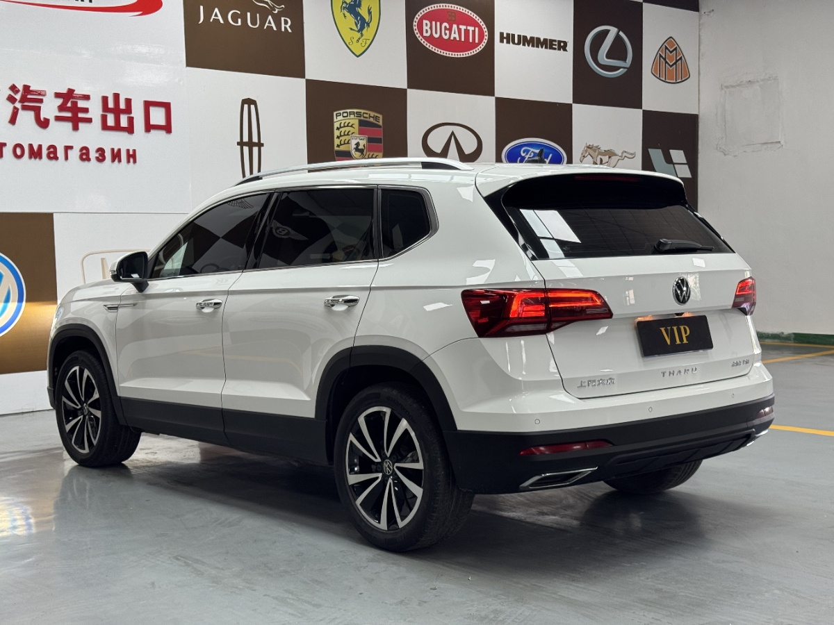 Volkswagen Tharu 2022 car image #4