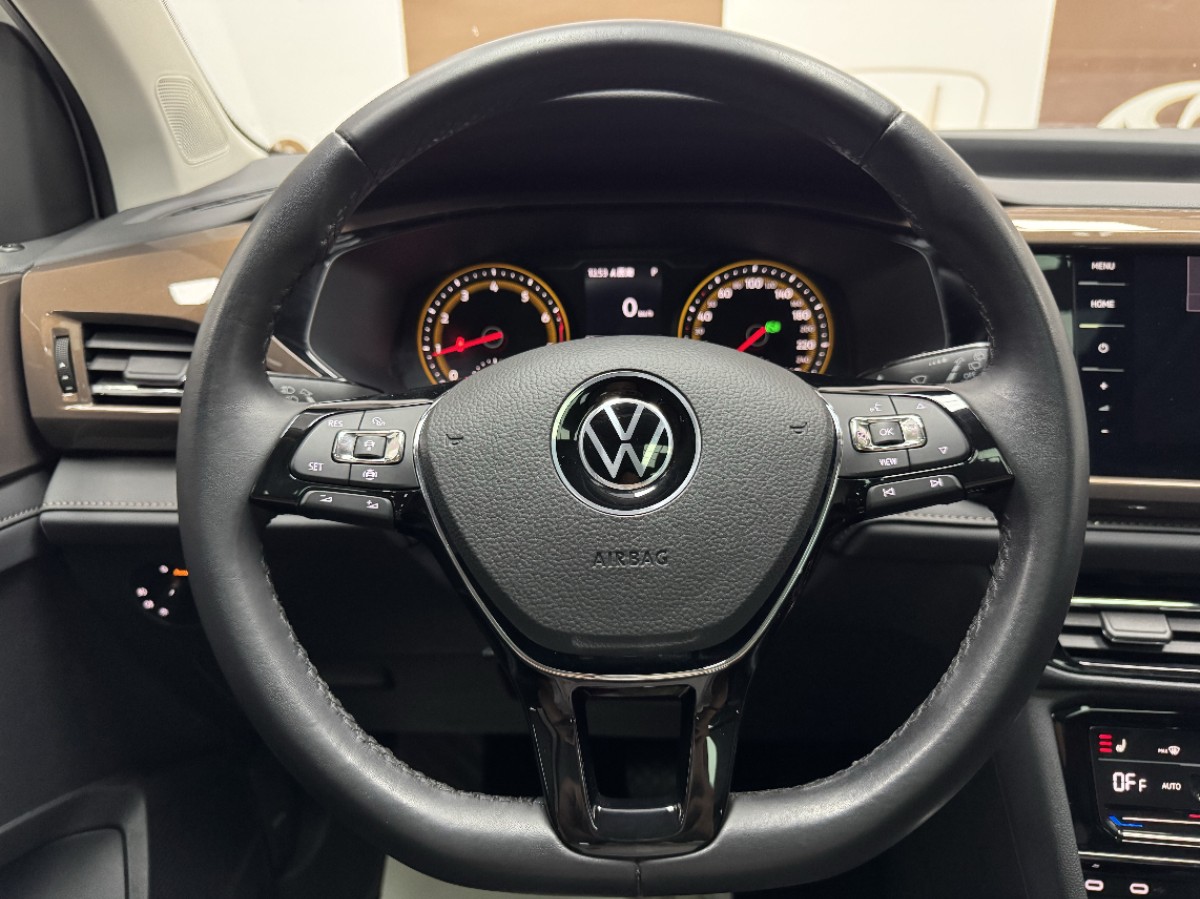 Volkswagen Tharu 2022 car image #11