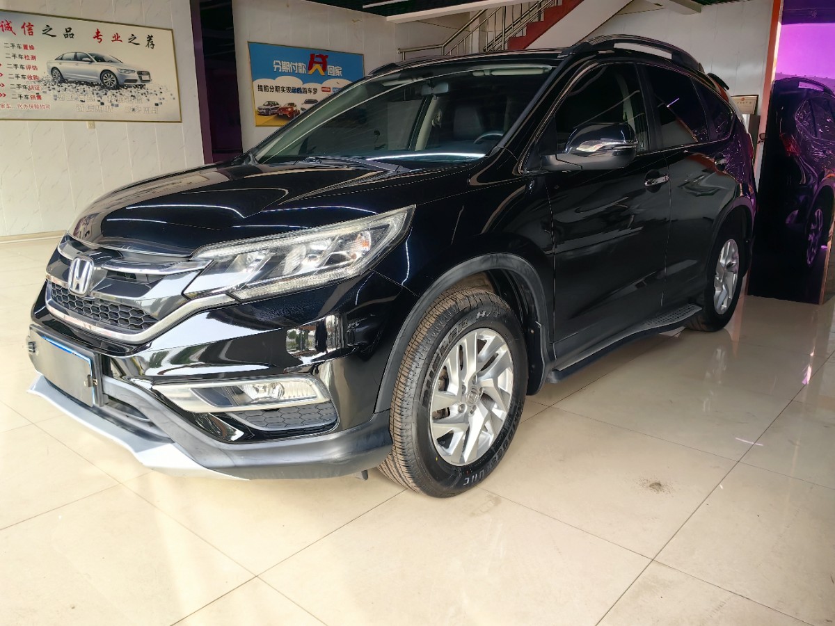 Honda CR-V 2016 Honda CR-V 2016 car image