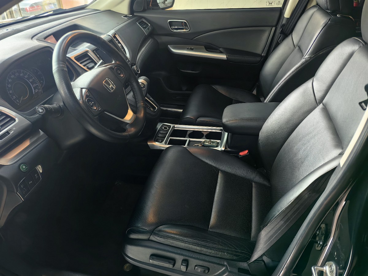 Honda CR-V 2016 #2 Honda CR-V 2016 car image #2