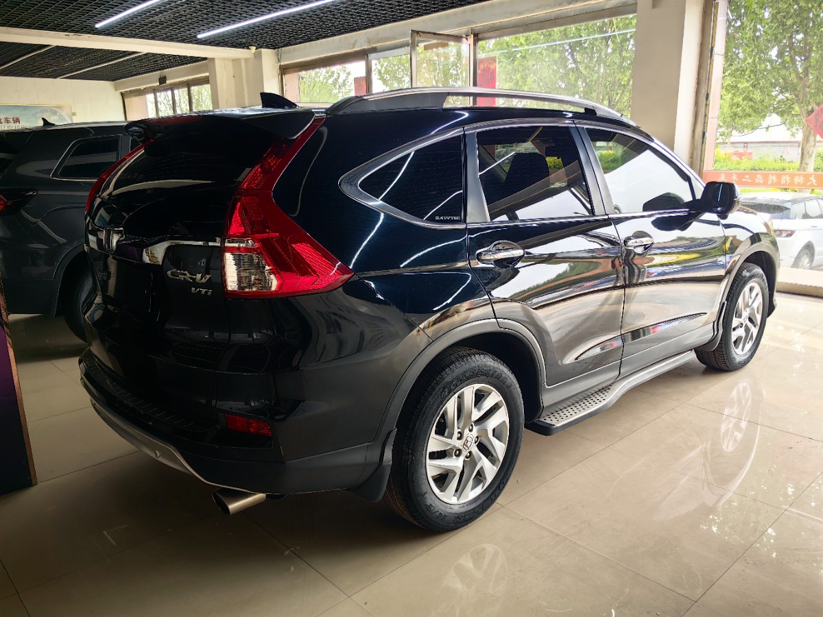 Honda CR-V 2016 #4 Honda CR-V 2016 car image #4