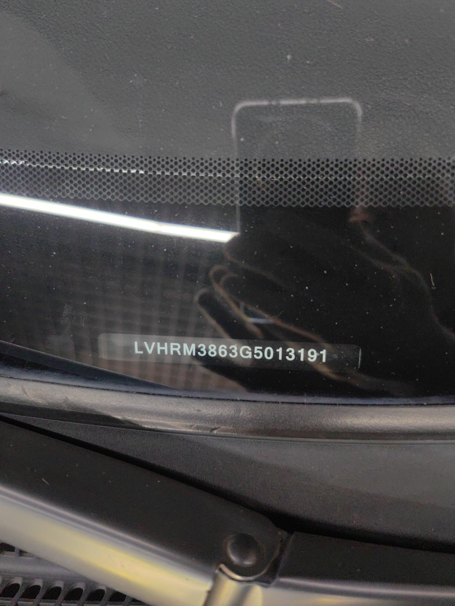 Honda CR-V 2016 #5 Honda CR-V 2016 car image #5
