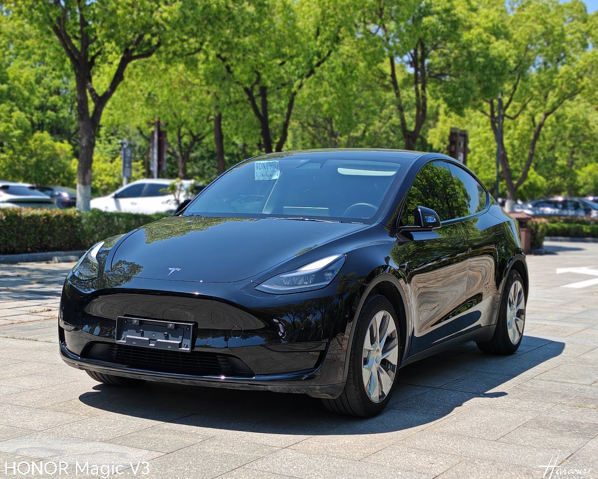 Tesla Model Y 2022 Tesla Model Y 2022 car image