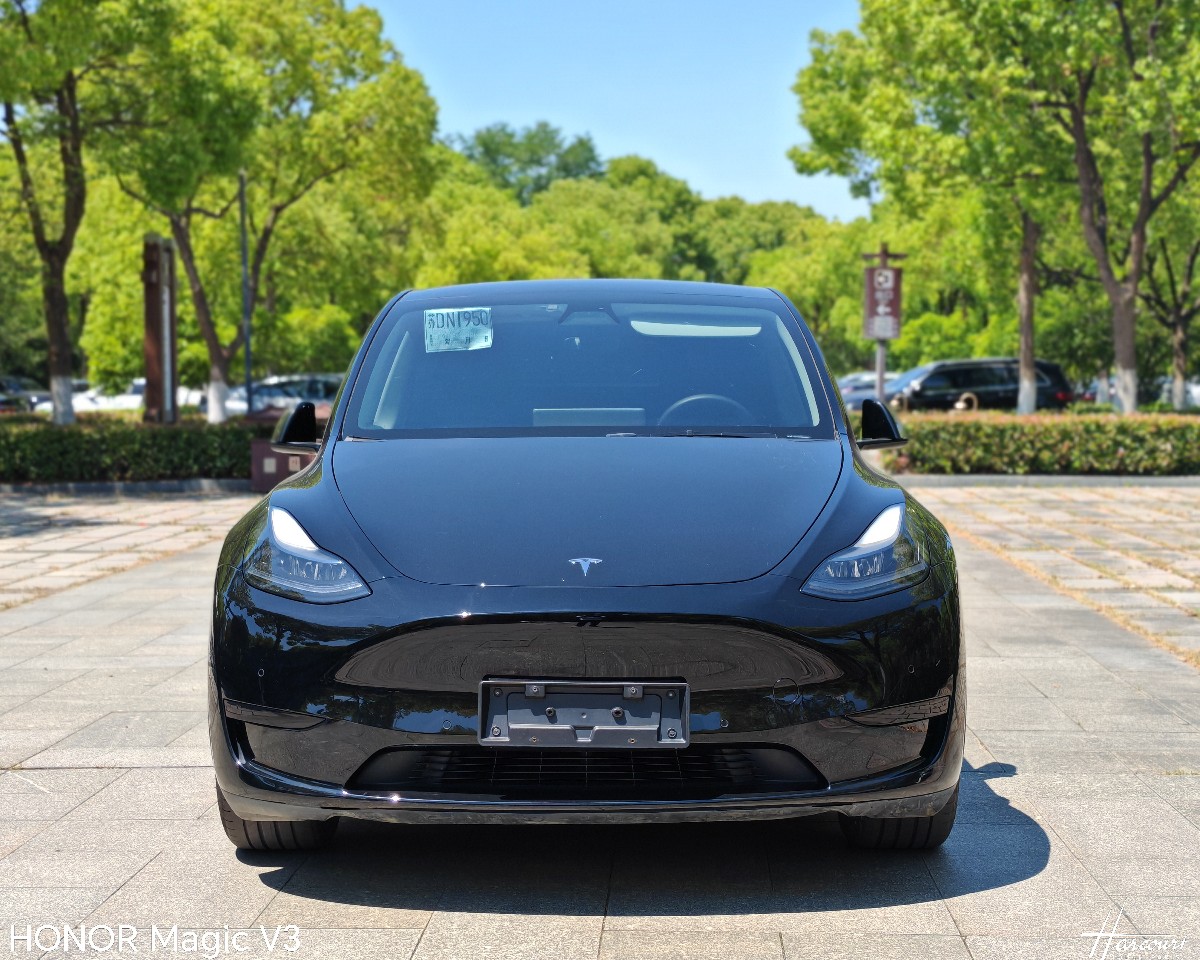 Tesla Model Y 2022 #3 Tesla Model Y 2022 car image #3