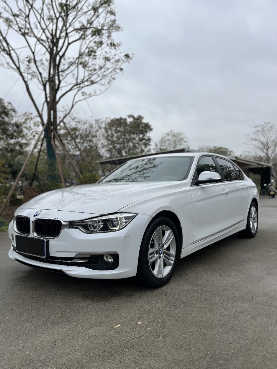 BMW 3 Series 2016 BMW 3 Series 2016 car image