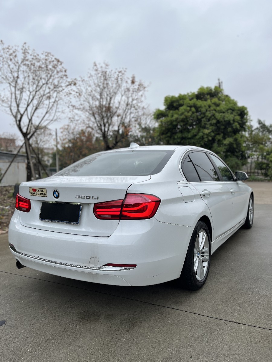 BMW 3 Series 2016 #6 BMW 3 Series 2016 car image #6