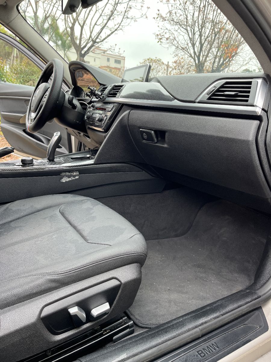 BMW 3 Series 2016 #9 BMW 3 Series 2016 car image #9