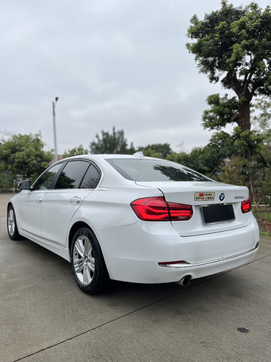 BMW 3 Series 2016 #4 BMW 3 Series 2016 car image #4