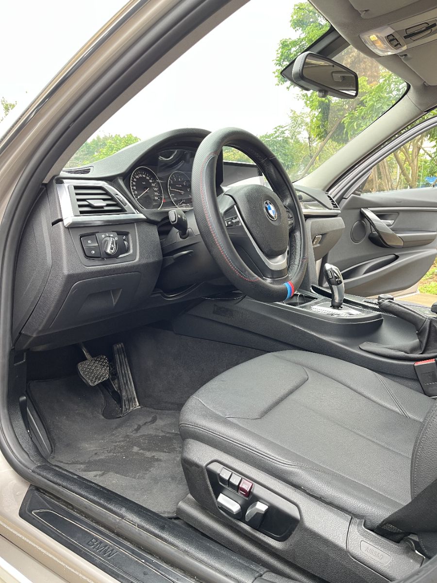BMW 3 Series 2016 #7 BMW 3 Series 2016 car image #7