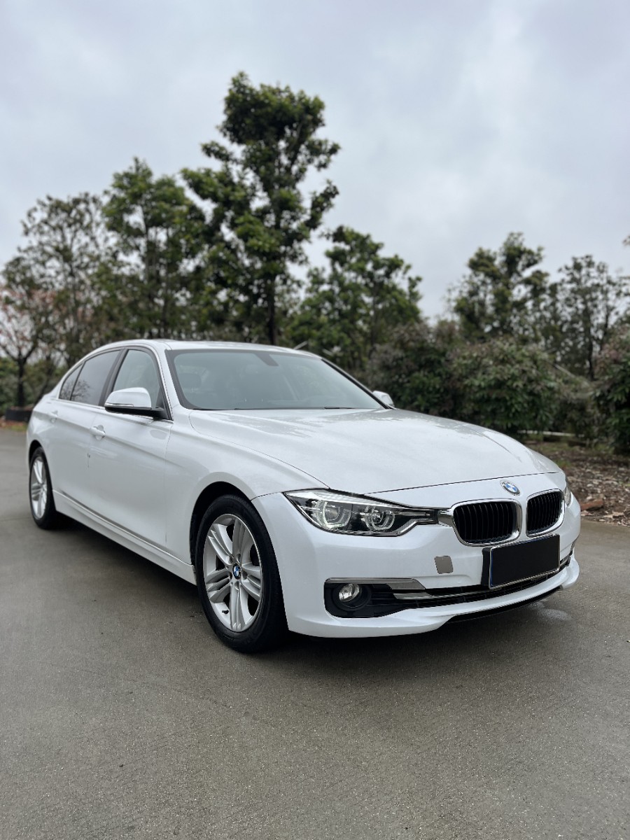 BMW 3 Series 2016 #3 BMW 3 Series 2016 car image #3