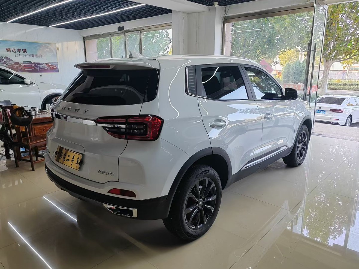 Chery Tiggo 5x 2025 car image #6