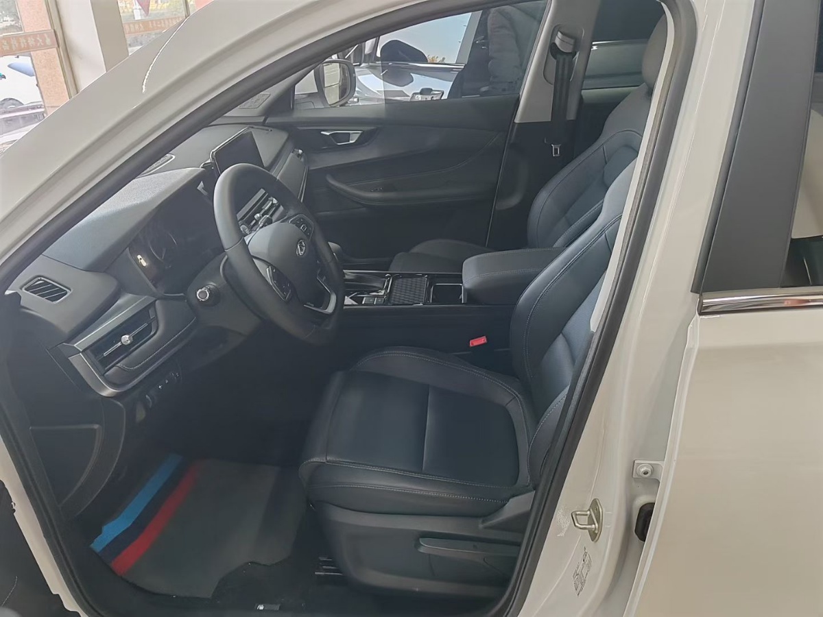 Chery Tiggo 5x 2025 car image #3