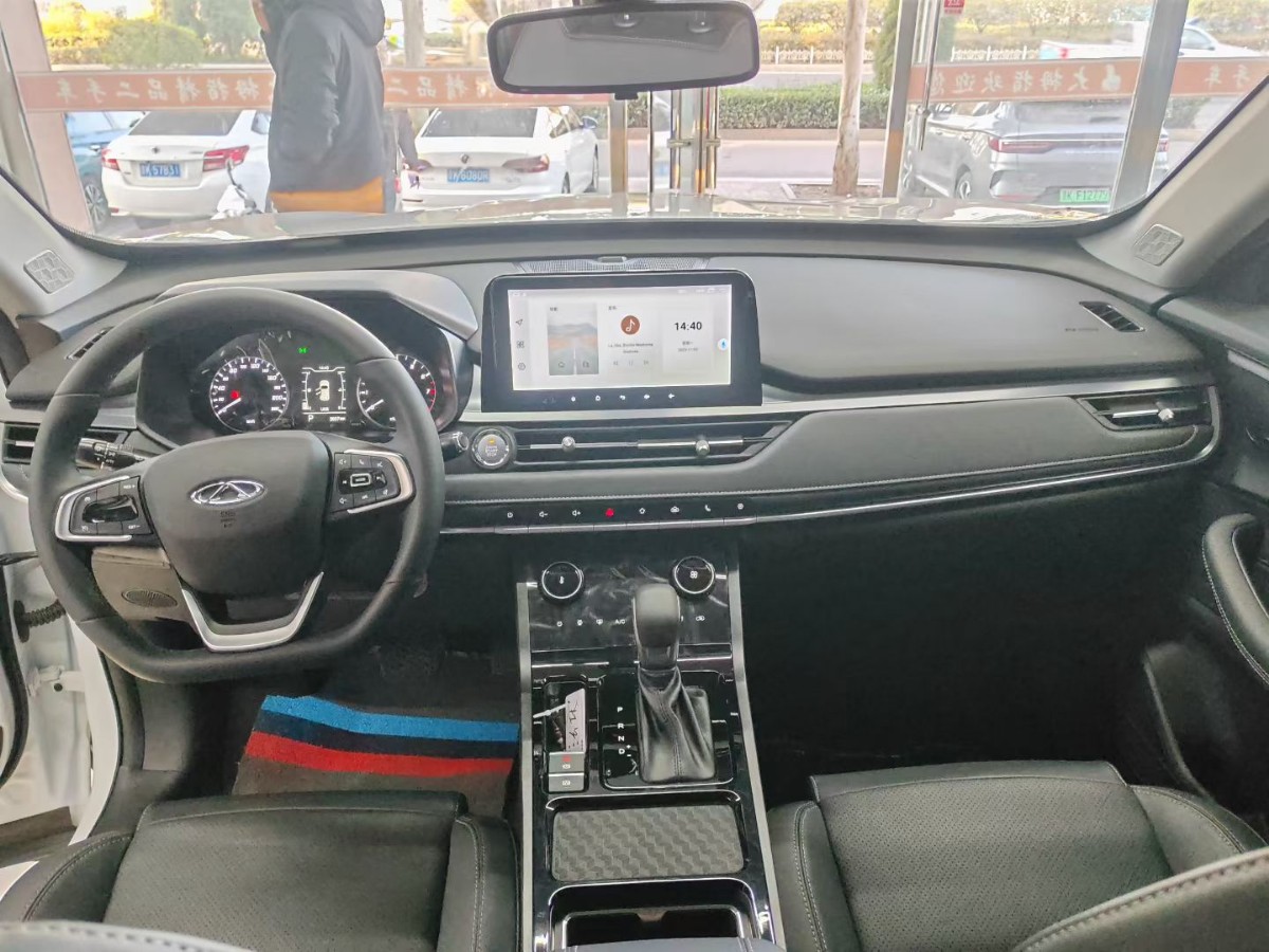 Chery Tiggo 5x 2025 car image #4