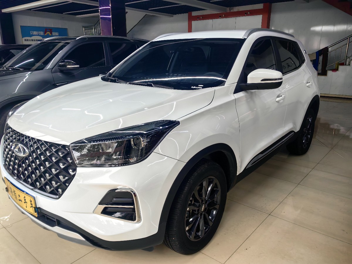 Chery Tiggo 5x 2025 car image 