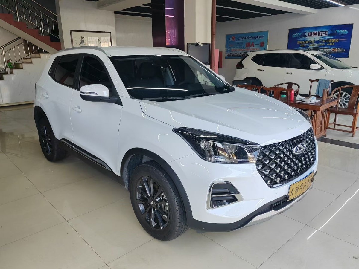 Chery Tiggo 5x 2025 car image #2