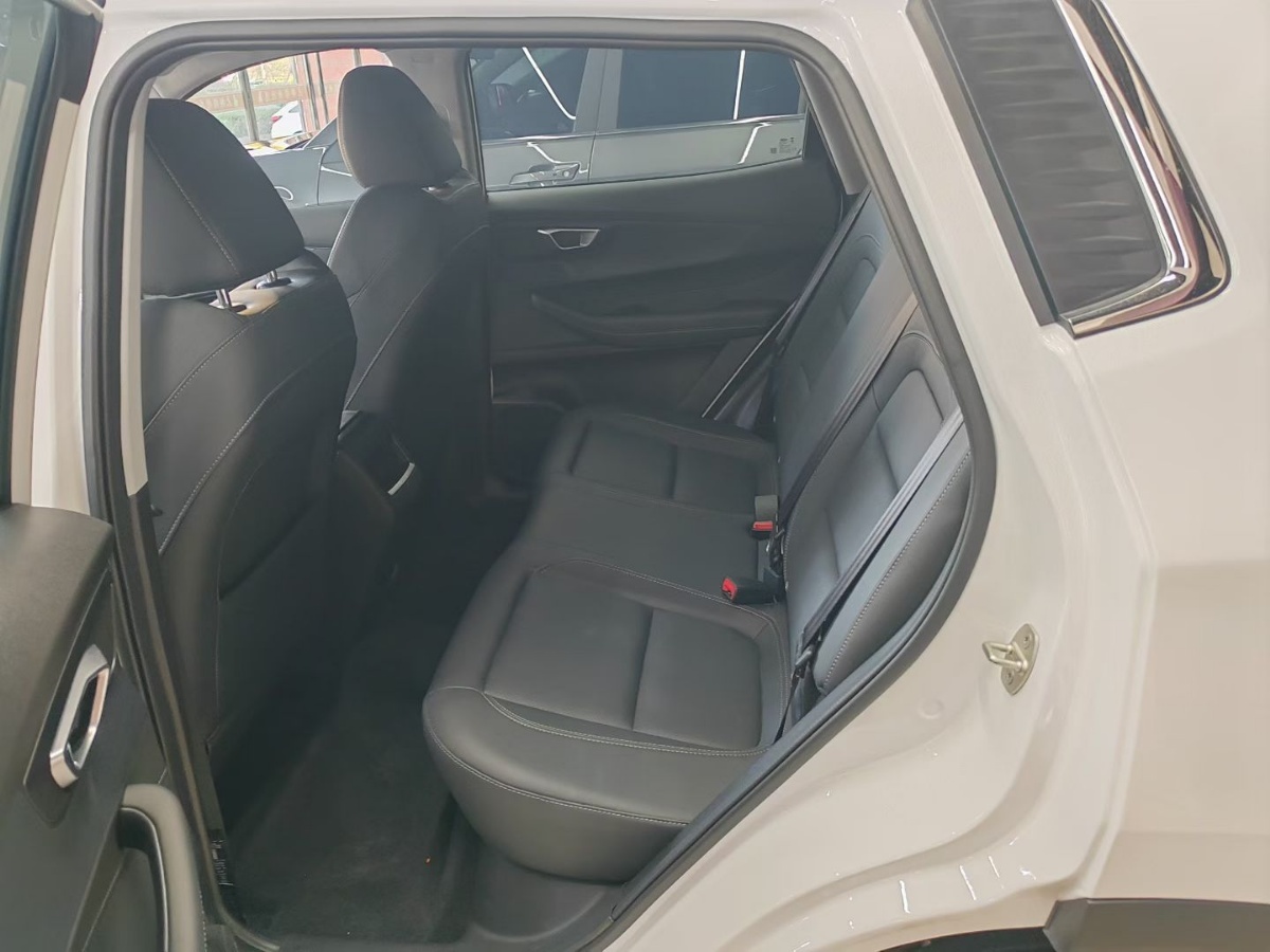 Chery Tiggo 5x 2025 car image #5