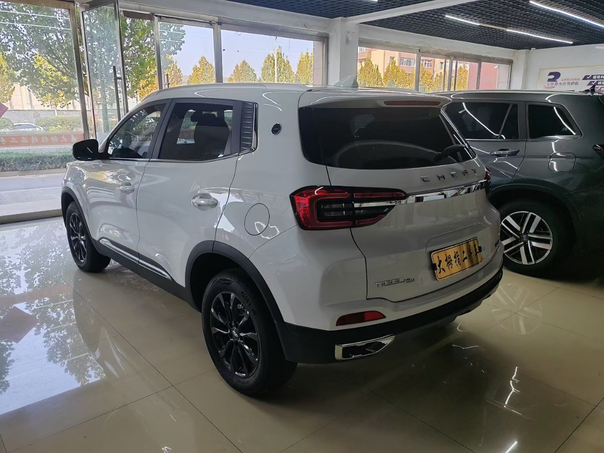 Chery Tiggo 5x 2025 car image #7