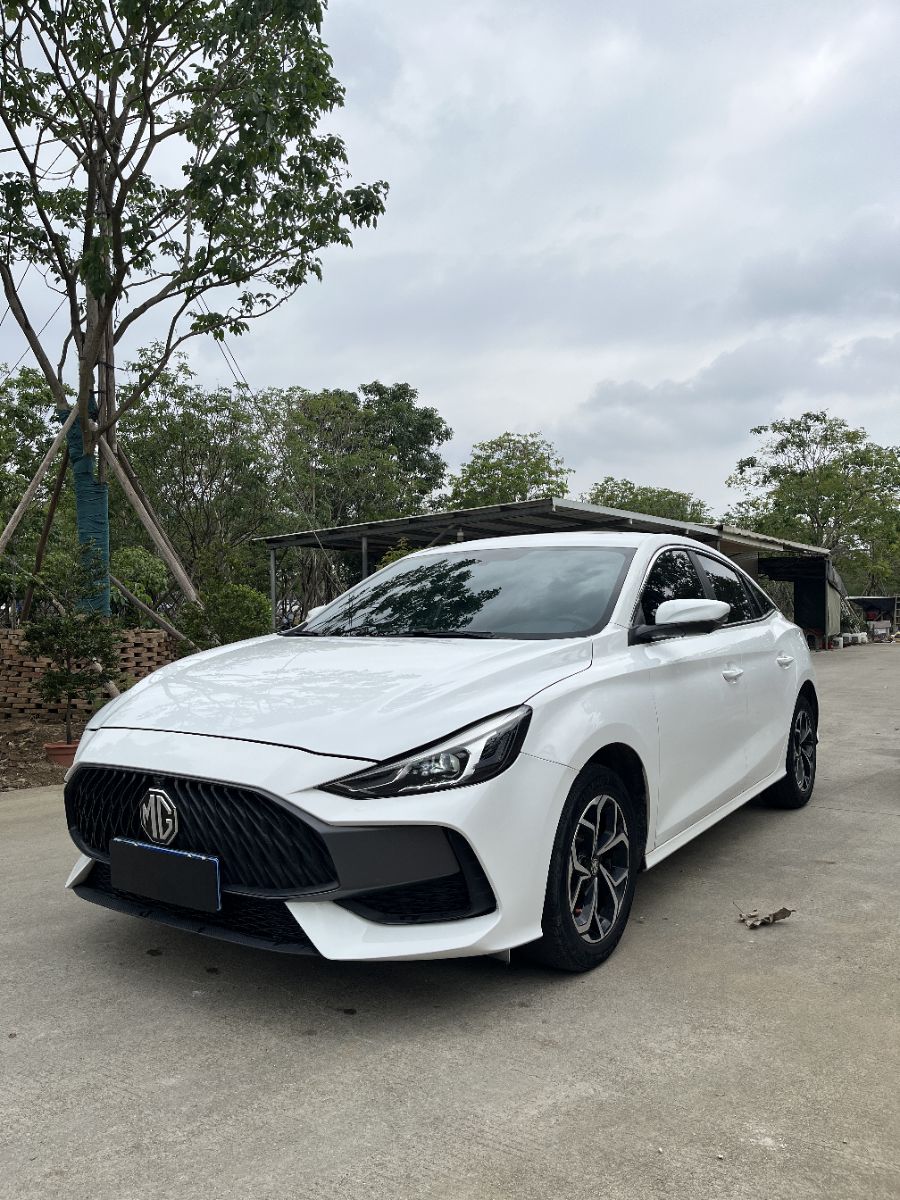 MG 5 2023 MG 5 2023 car image