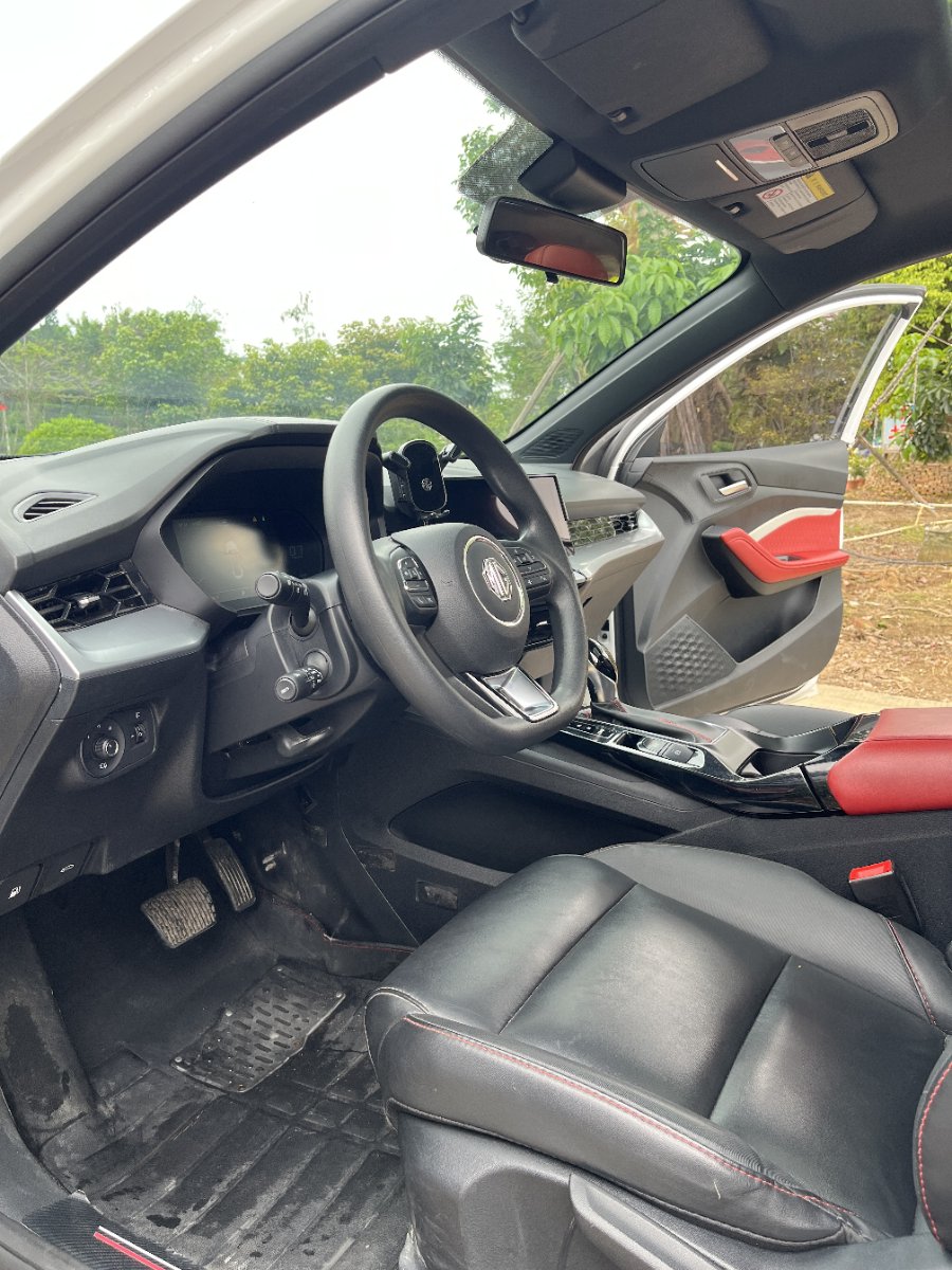 MG 5 2023 #8 MG 5 2023 car image #8