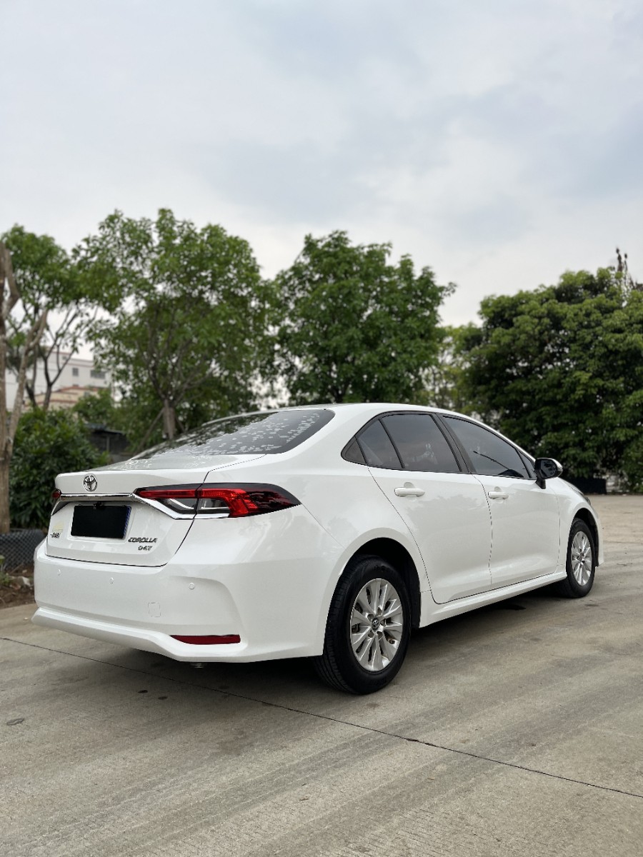 Toyota Corolla 2020 #6 Toyota Corolla 2020 car image #6