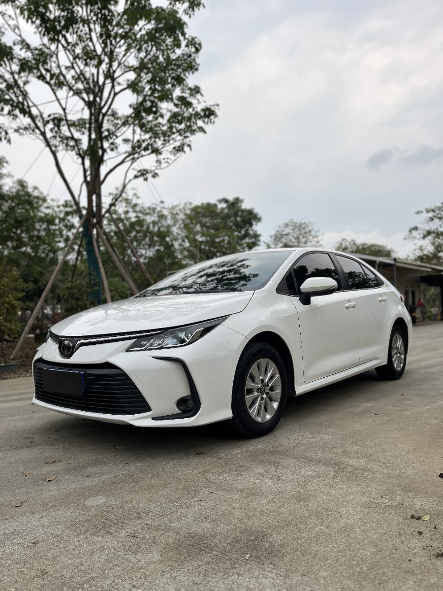 Toyota Corolla 2020 Toyota Corolla 2020 car image